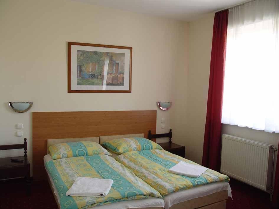 בודפשט Hotel Menthol חדר תמונה