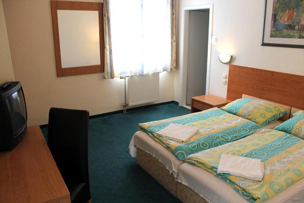בודפשט Hotel Menthol חדר תמונה