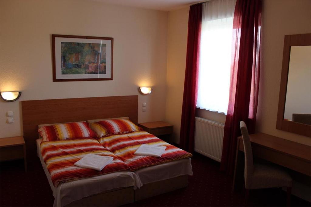 בודפשט Hotel Menthol חדר תמונה