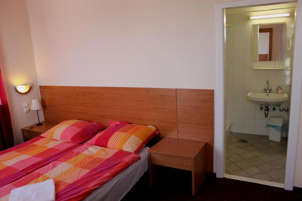 בודפשט Hotel Menthol חדר תמונה
